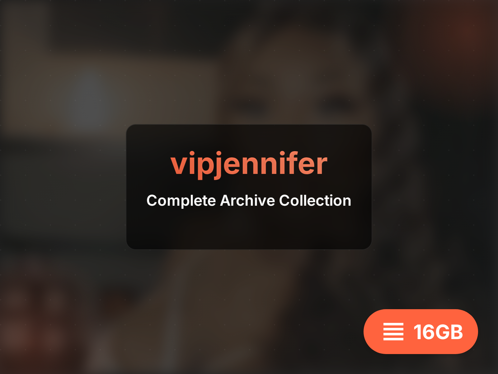 Miss Jennifer VIP page @vipjennifer OnlyFans Leaked Photos and Videos