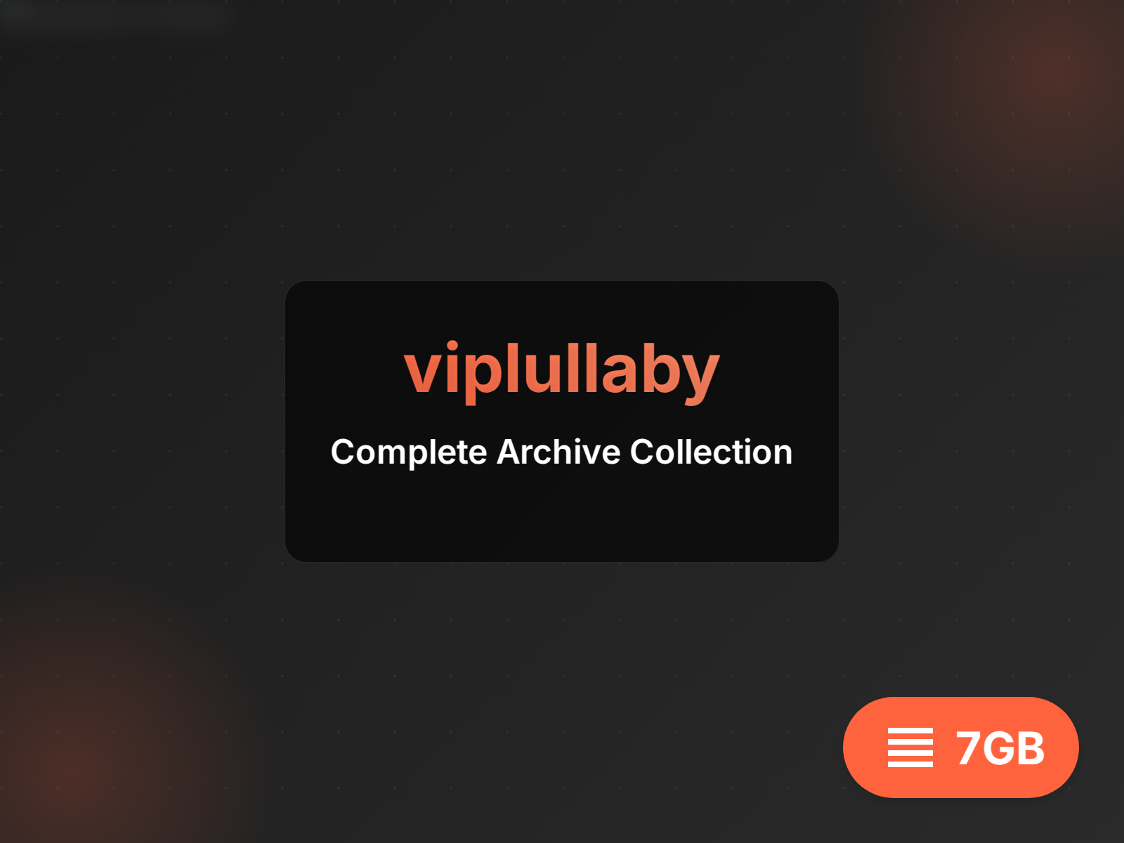 Download viplullaby OnlyFans videoer og fotos gratis