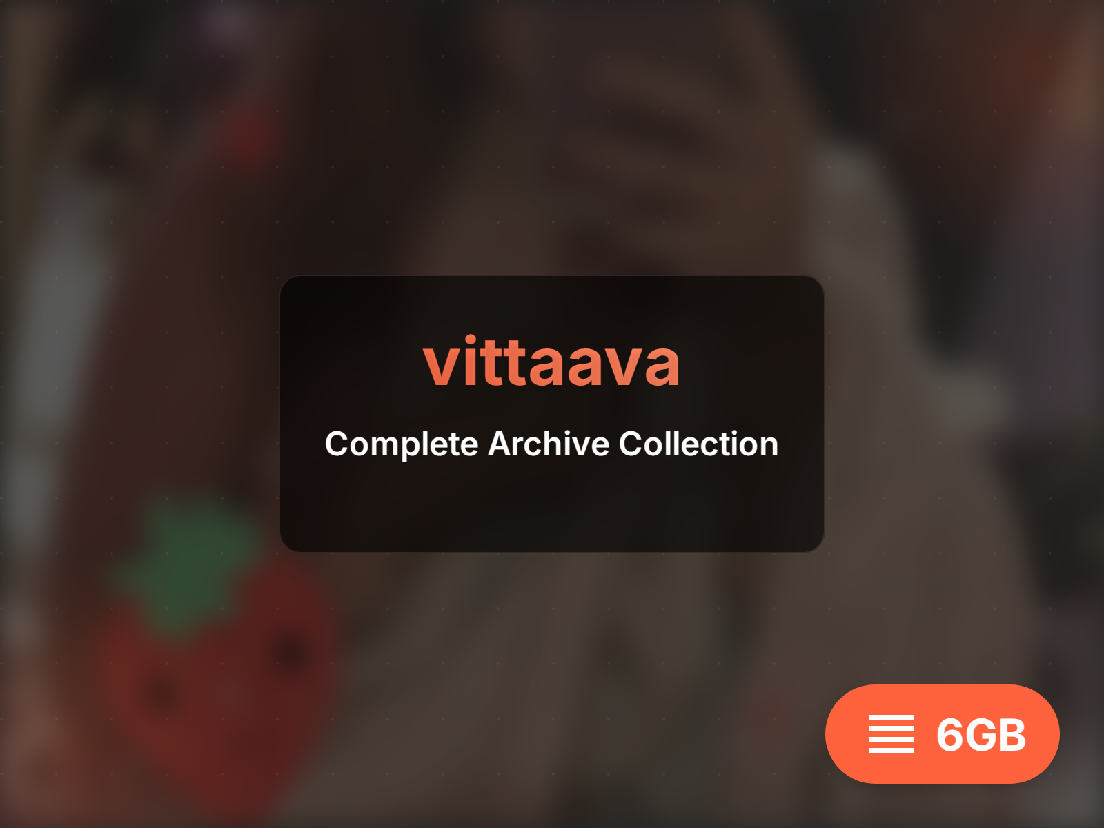 vittaava OnlyFans Fuite
