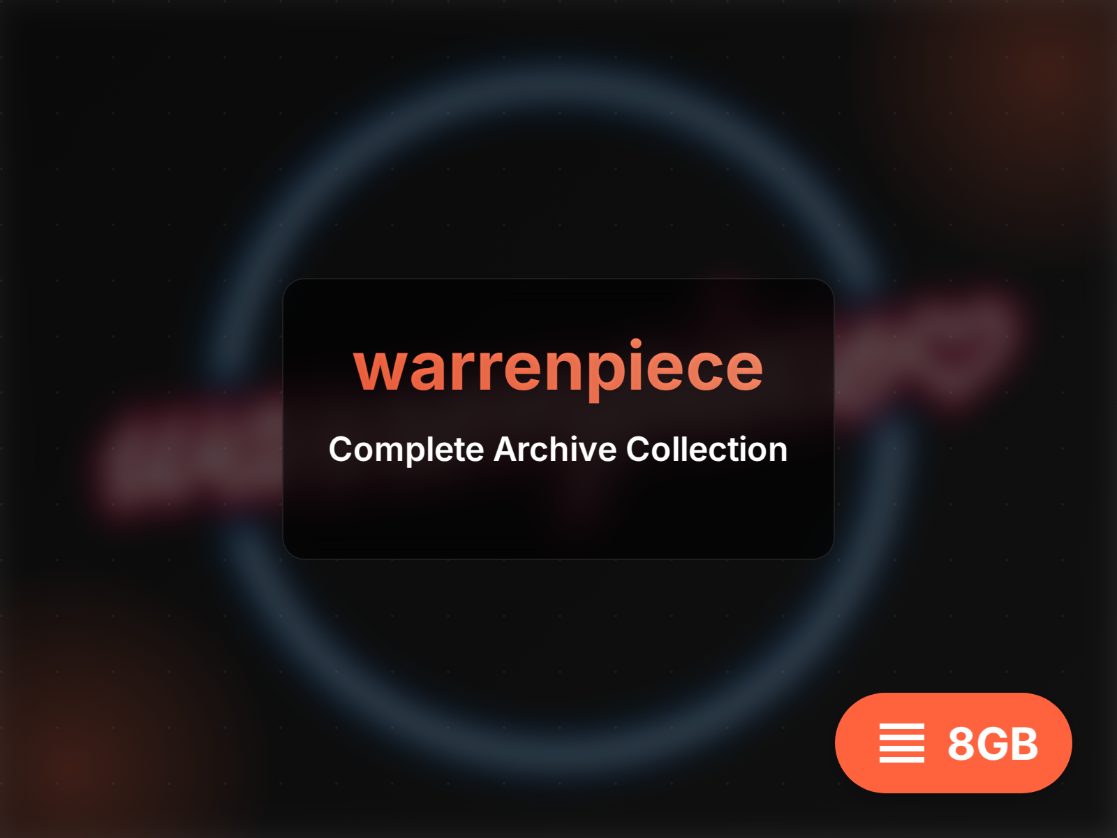 warrenpiece{(warrenpiece)|warrenpiece} Läckor OnlyFans