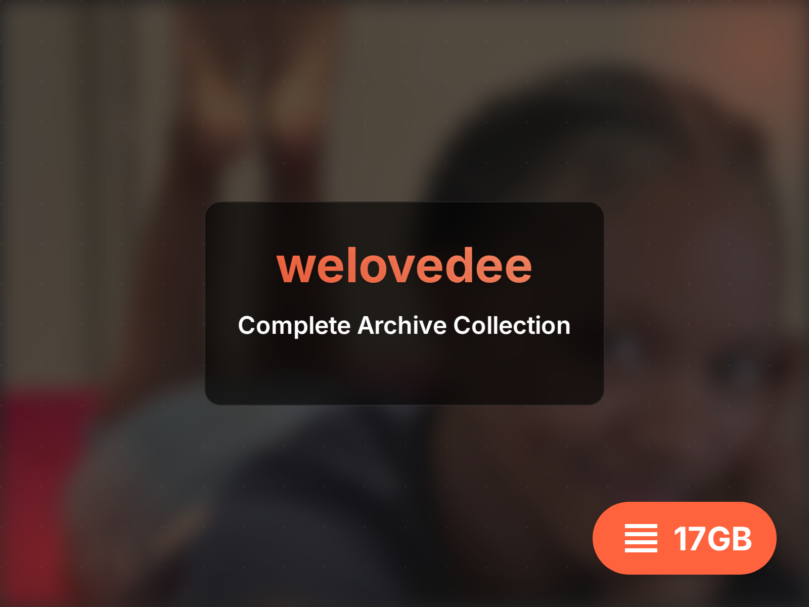 welovedee Archivo Completo
