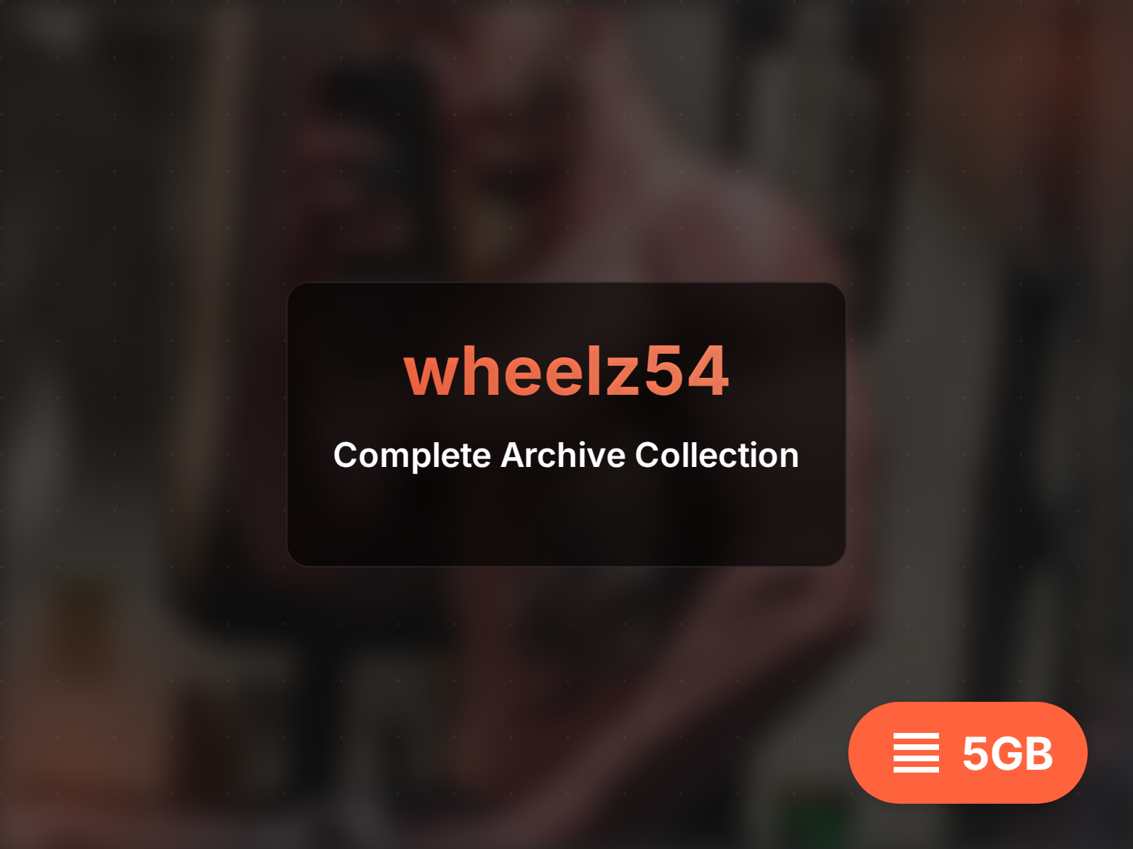 Преузмите wheelz54 архиву (13GB)