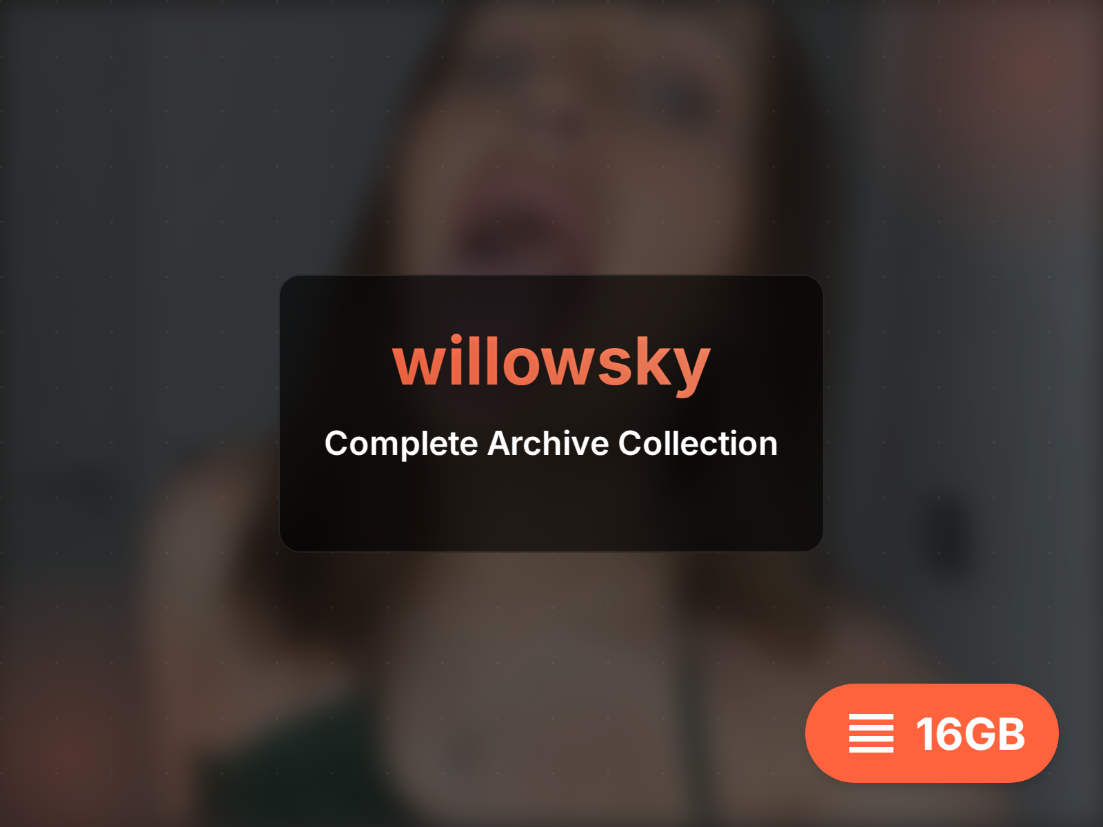 willowsky Kumbukumbu Kamili