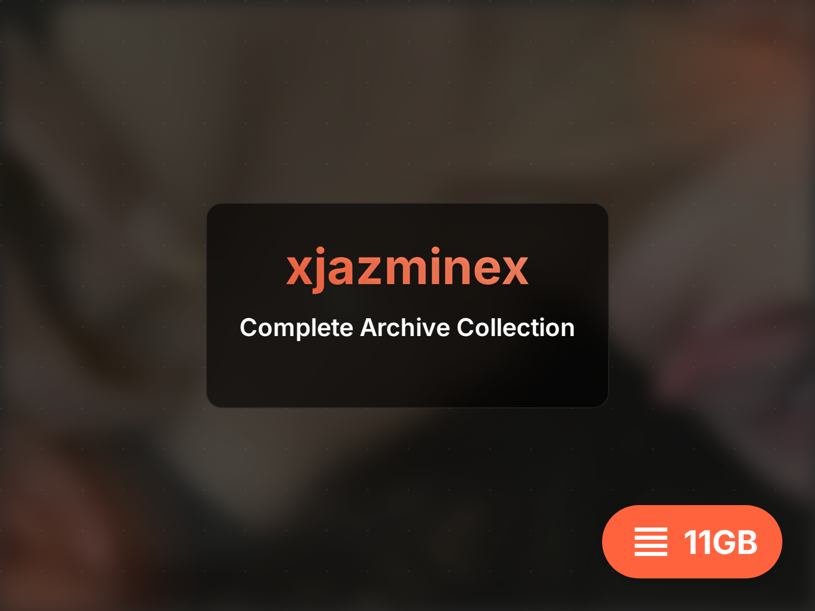 xjazminex archive (19GB)