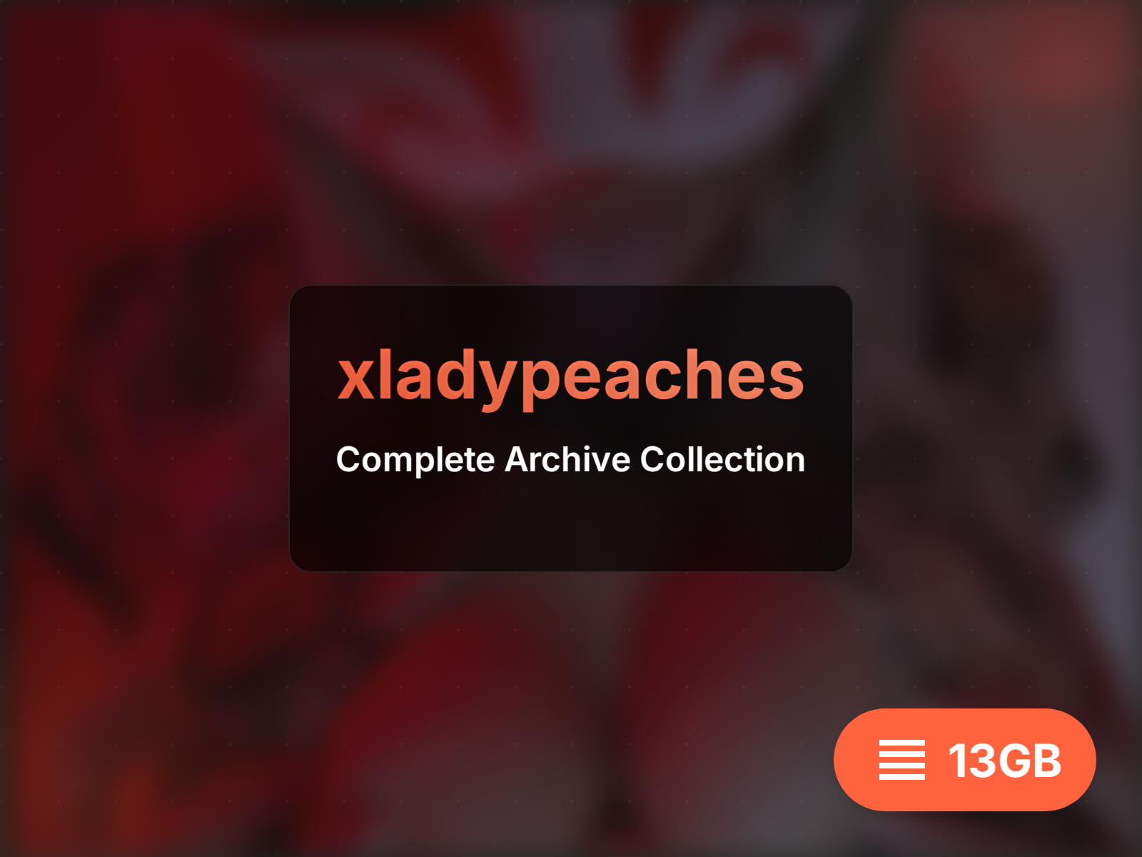 Free access to{(xladypeaches)|@xladypeaches} Leaked OnlyFans