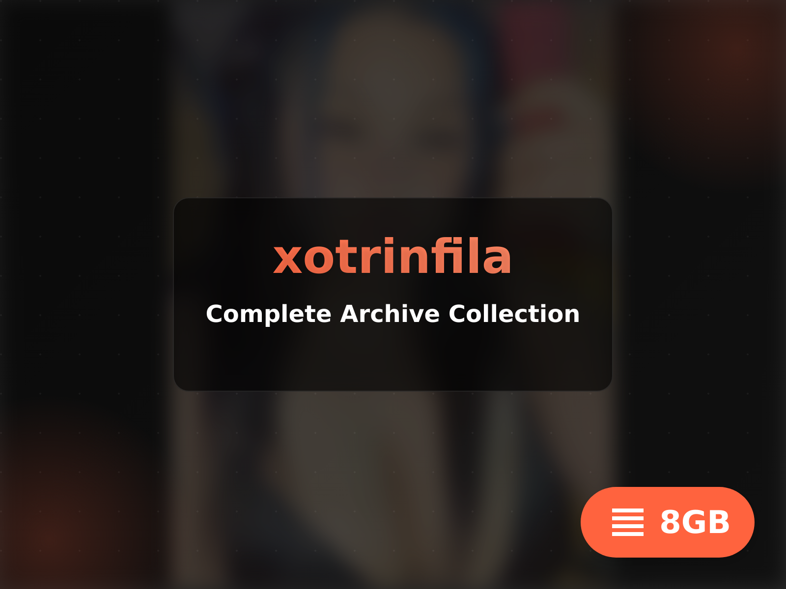 xotrinfila Leaked Videos And Images