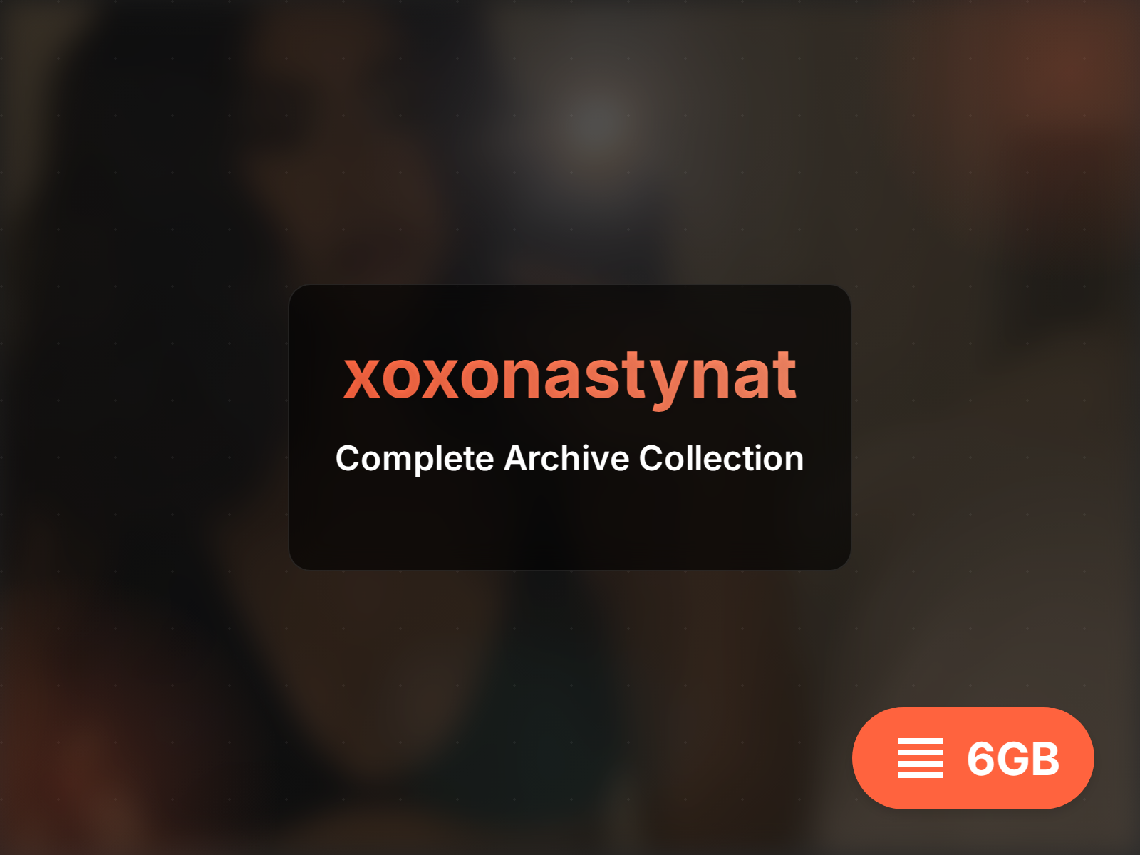 View xoxonastynat OnlyFans content for free