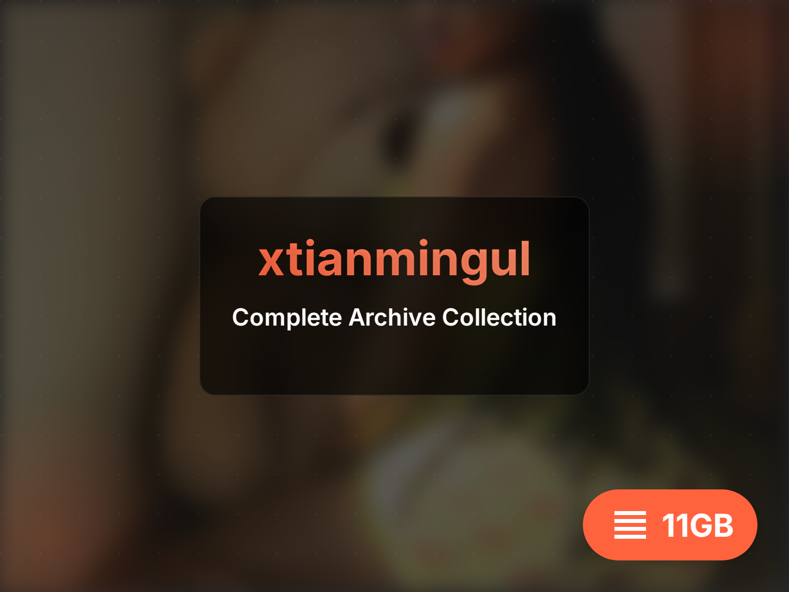 Teljes xtianmingul archívum (17GB)