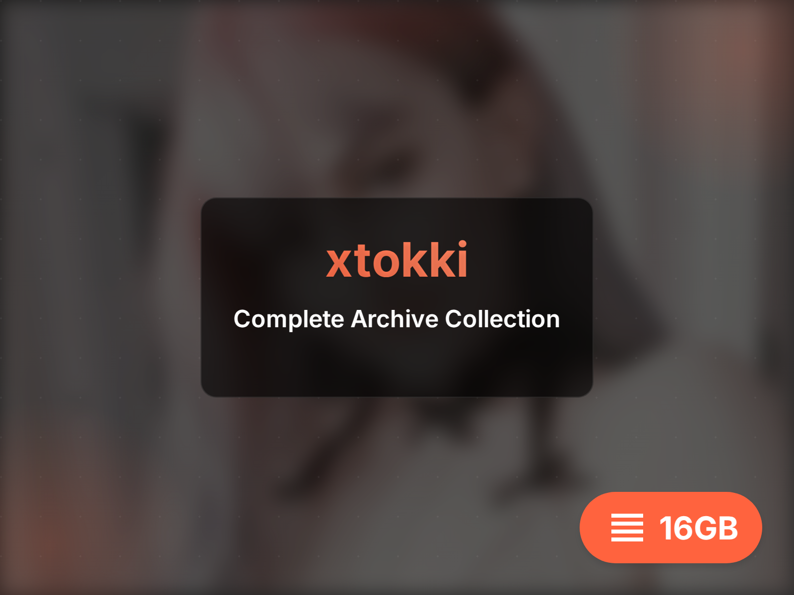xtokki Voir Archive