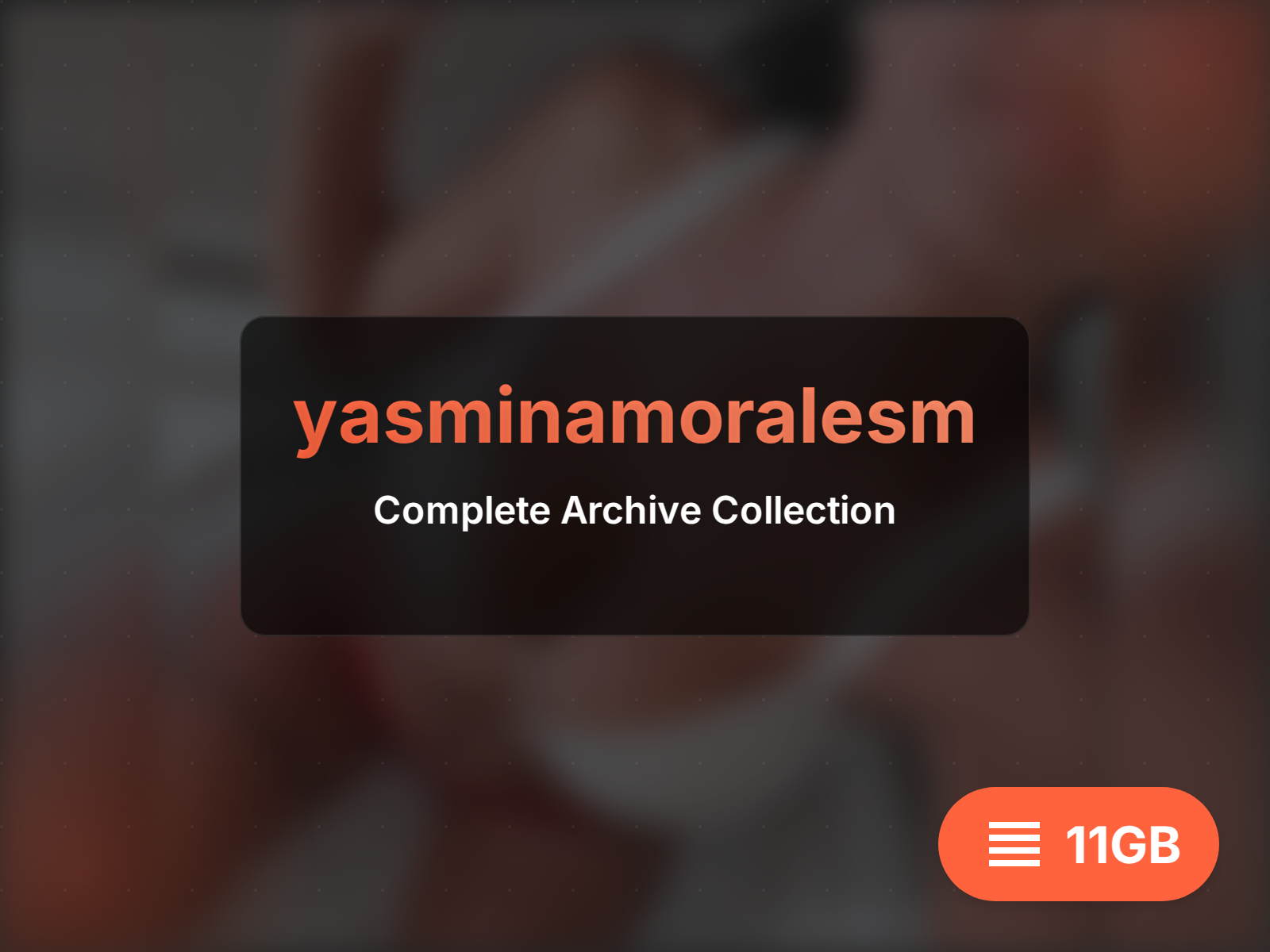 🇪🇦Yasmina Morales🇮🇨 @yasminamoralesm OnlyFans Leaks