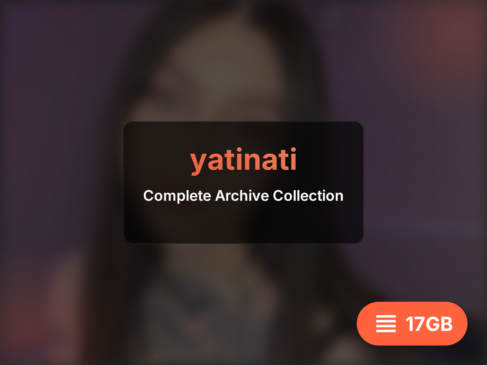 Complete yatinati archive (20GB)