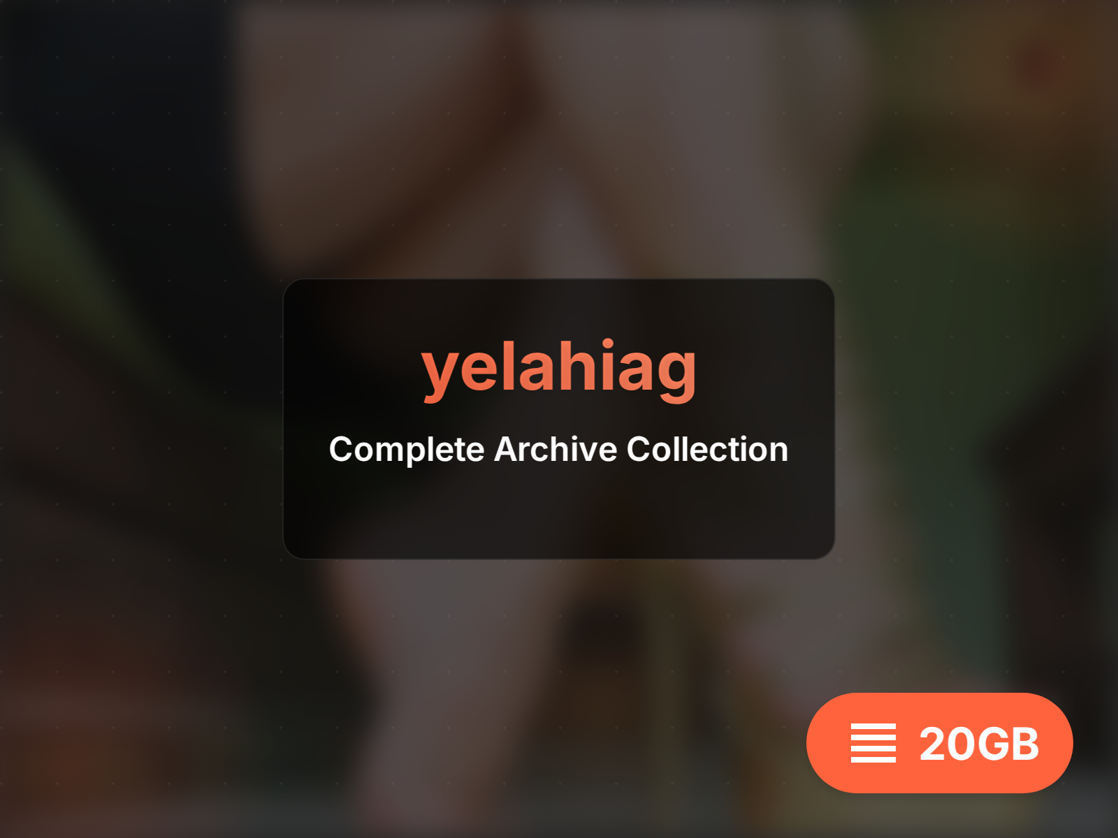 Download yelahiag OnlyFans videos and photos for free