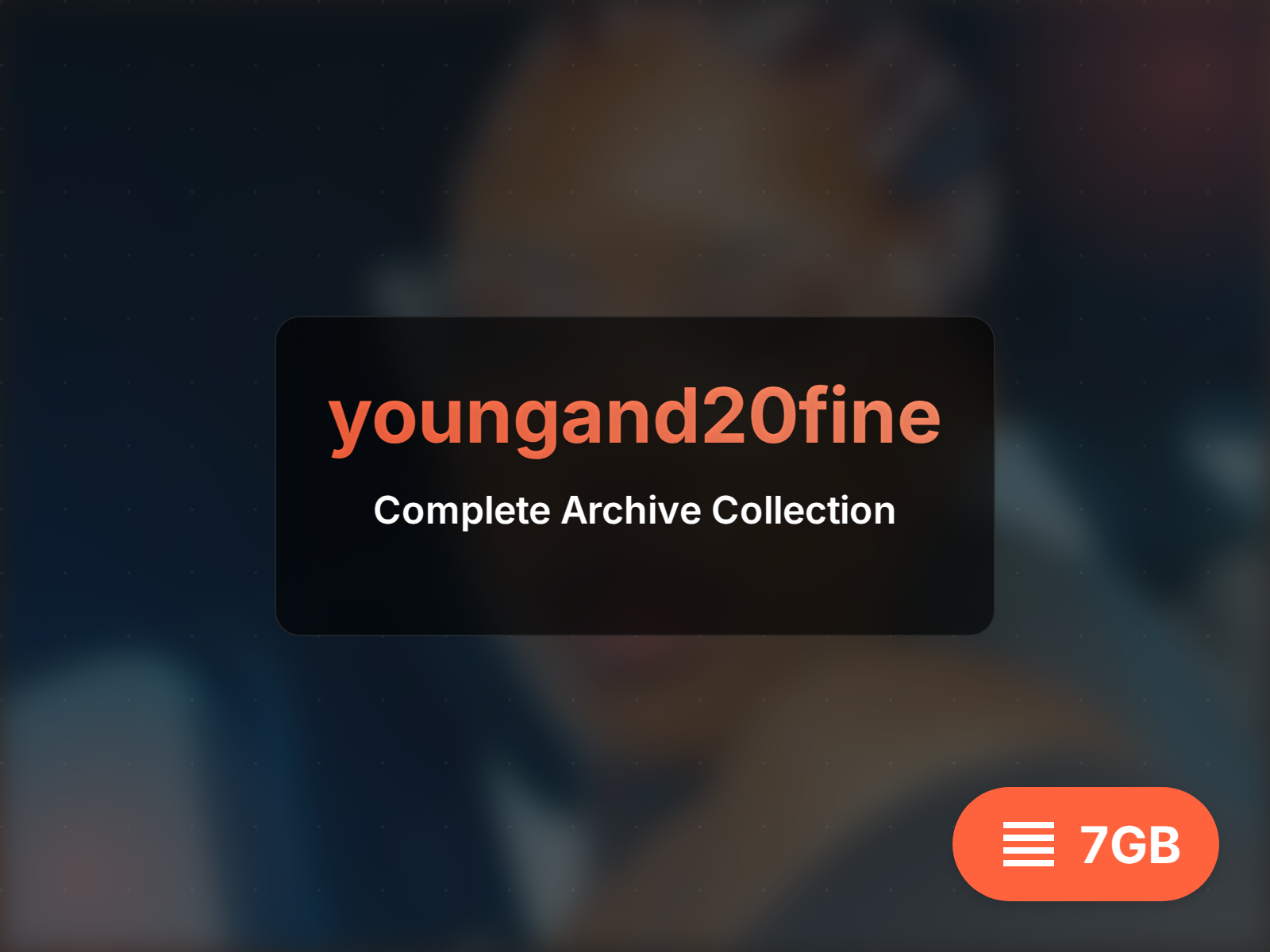 youngand20fine OnlyFans 泄露
