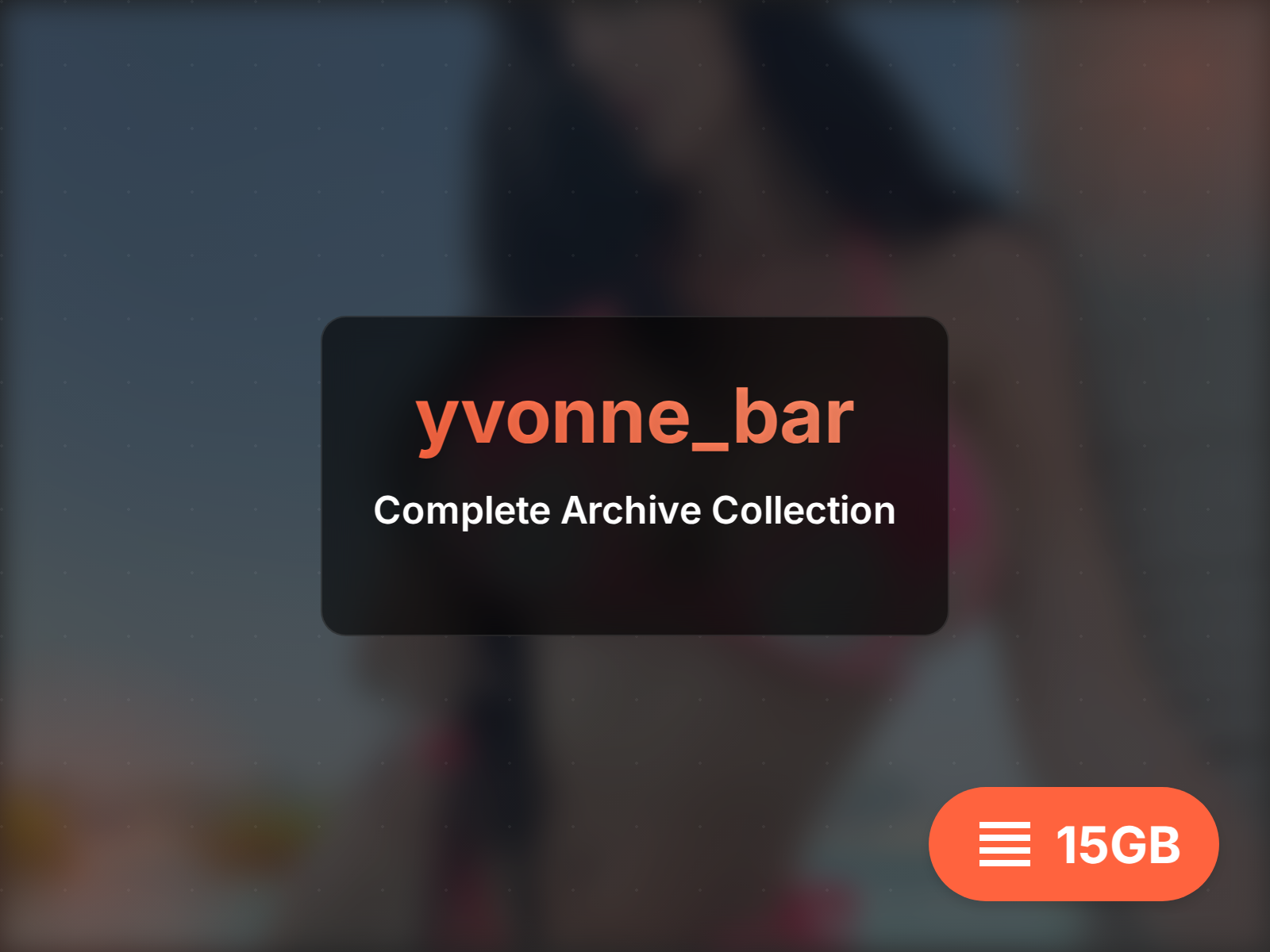 yvonne_bar View Archive
