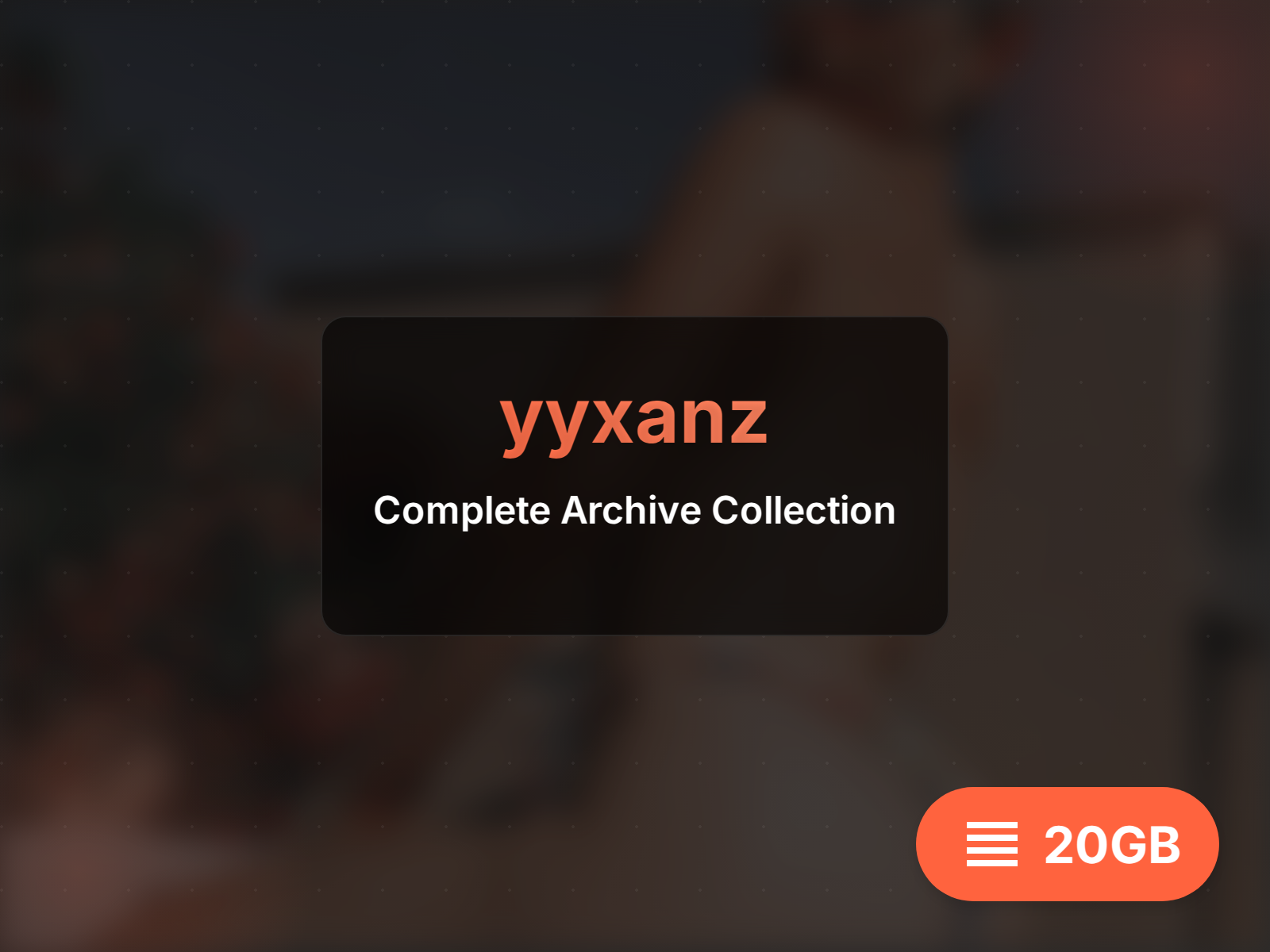 yyxanz View Archive