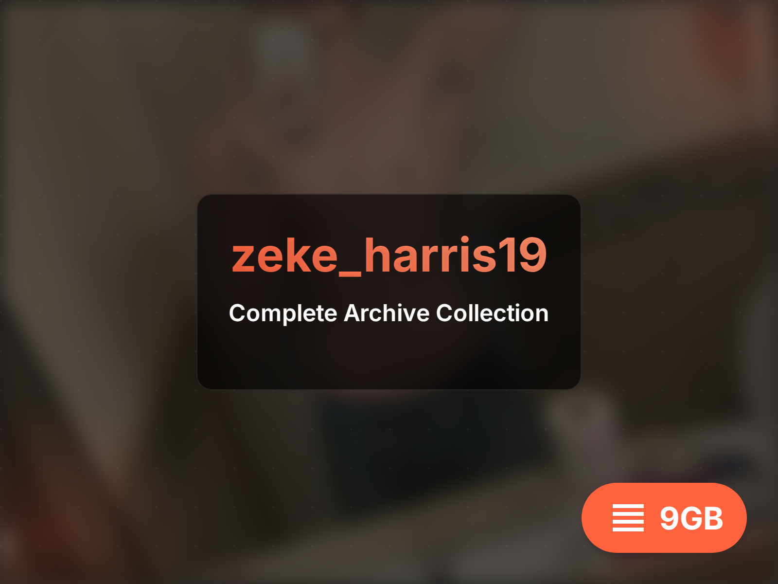 zeke_harris19 Leaked Videos And Images