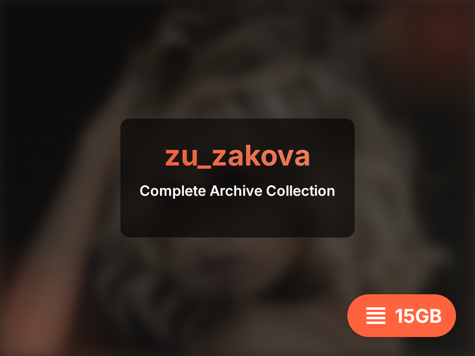 zu_zakova archive (15GB)